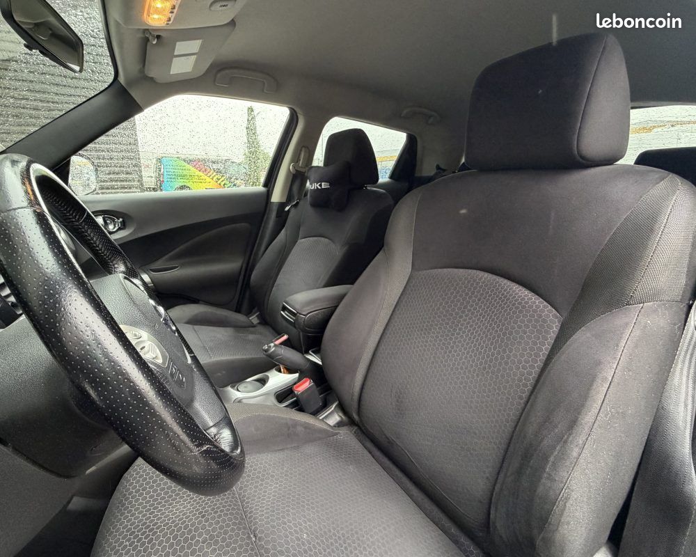 NISSAN JUKE ACENTA - Apple CarPlay & Android Auto - 190 ch - ATTELAGE - ENTRETIEN COMPLET (image 10)