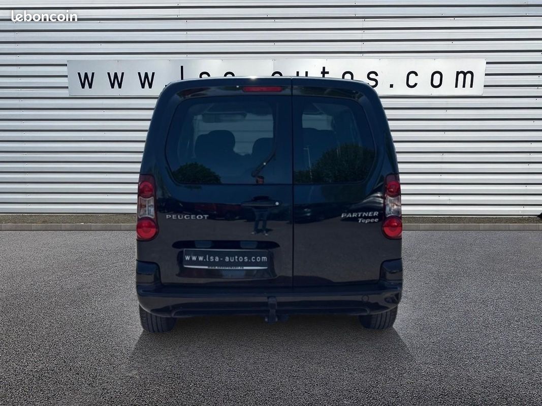 PEUGEOT PARTNER 1.6 BlueHDi 100 II TEPEE COMBI Active PHASE 3 (image 8)