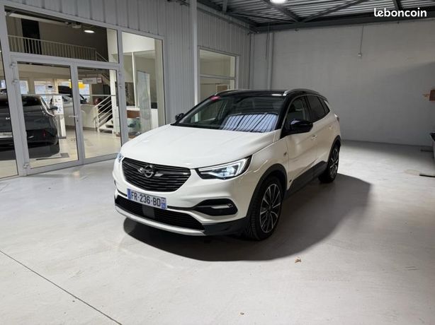Opel Grandland X 2020