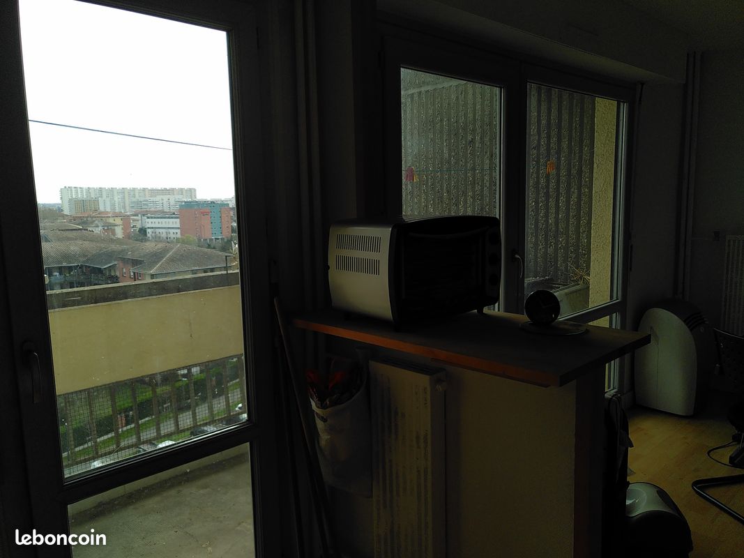 Appartement 1 pièce 28 m² · à Toulouse · 28 m² · 700 €/mois