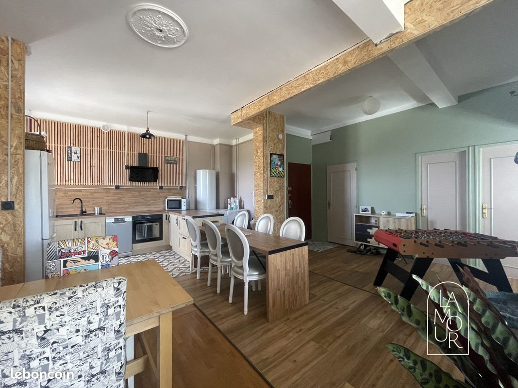 Appartement 4 pièces 89 m² · à Chenôve · 89 m² · 950 €/mois