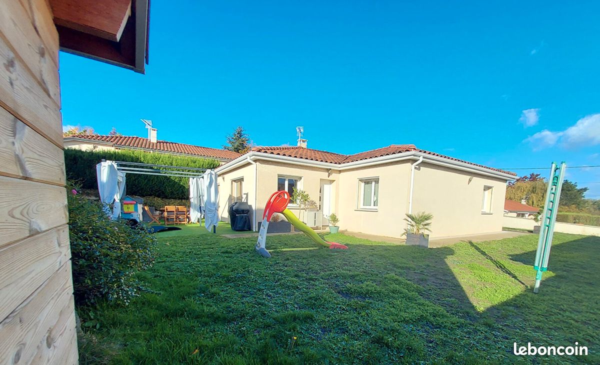 Maison 4 pièces 94 m² · à Montbrison · 94 m² · 1 080 €/mois