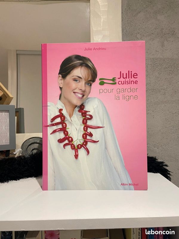 Lot de 5 livres de cuisine (image 6)