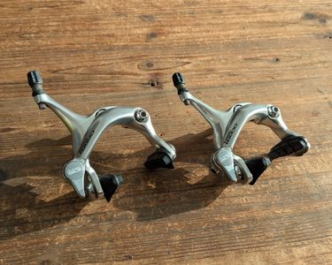 Etriers de frein SHIMANO RX100 BR A550 SLR Duralumin velo ancien EROICA