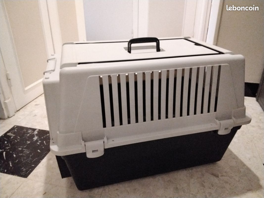 Cage de transport pour chien (image 2)