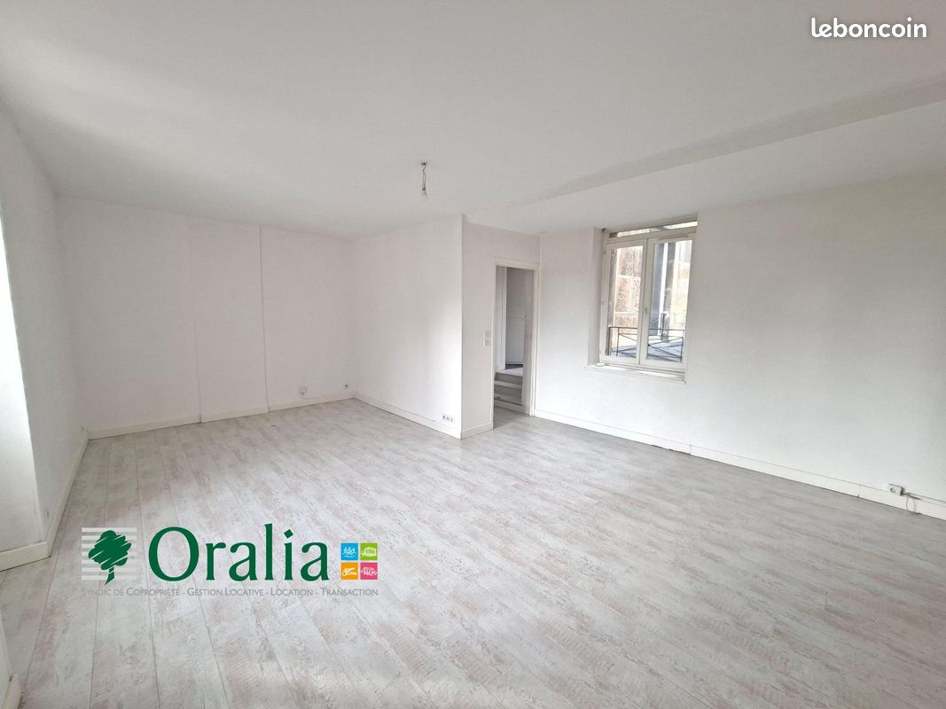 Appartement 2 pièces 59 m² · à Dijon · 59 m² · 696 €/mois