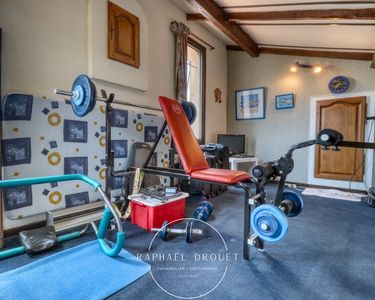 Maison 525 000 € - 170 m²