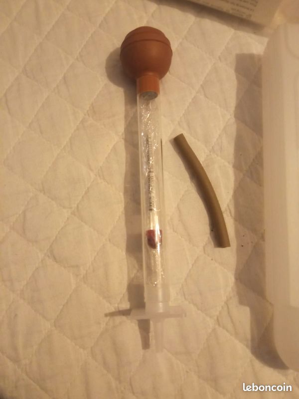 Pèse antigel Facom (image 2)