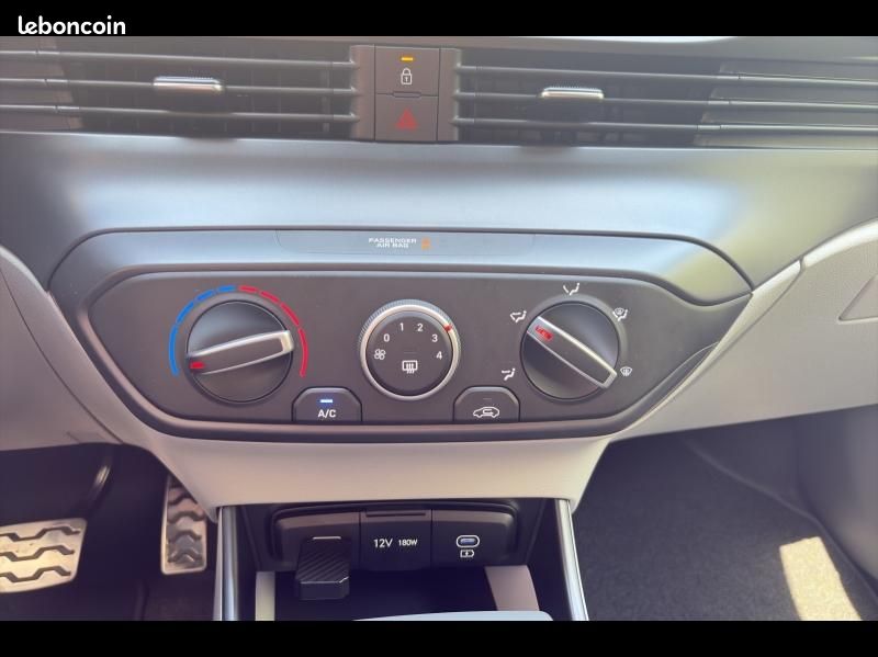 Hyundai Bayon 1.0 T-GDi 100ch Intuitive DCT-7 (image 21)