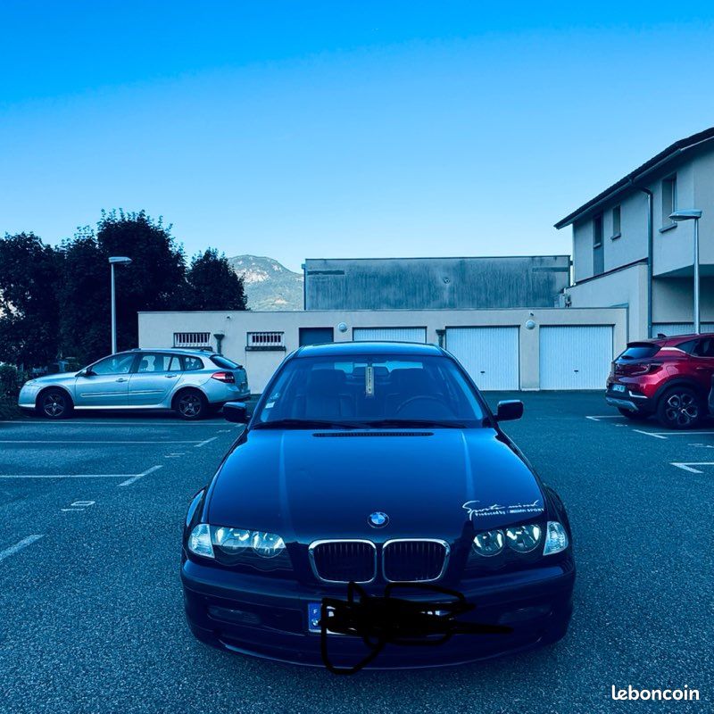 BMW 320 d (image 1)