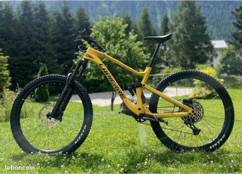 HOT Lapierre Spicy Vtt Lapierre Zesty 2021 Enduro Lapierre Spicy