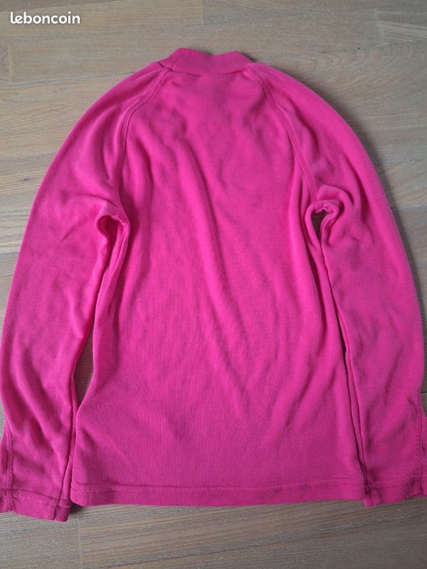 Maillot / sous couche ski 8 ans décathlon (image 3)