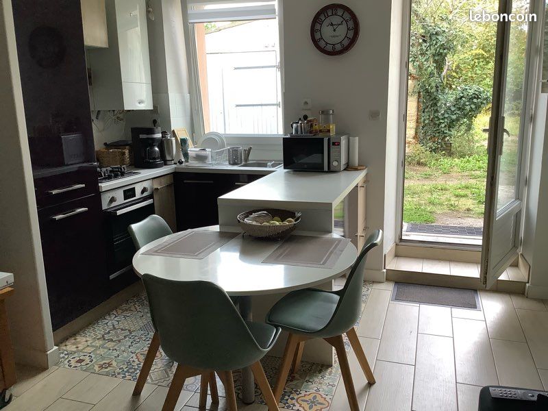 Maison 3 pièces 57 m² · à Nantes · 57 m² · 880 €/mois