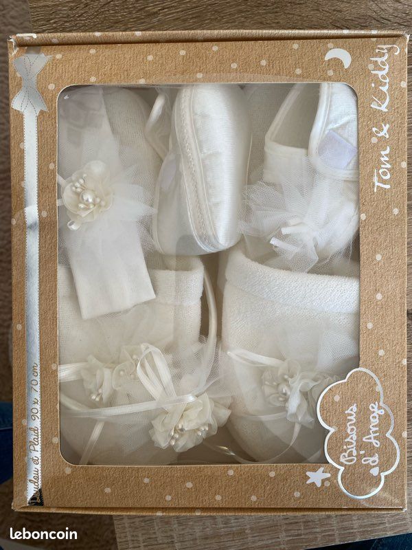 Pack de naissance maternité- Bisous d’ange (image 2)