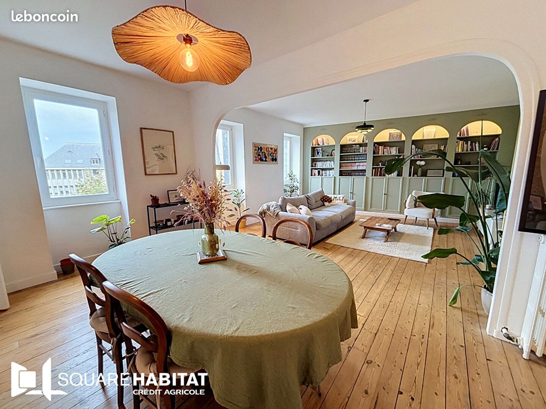 Appartement 4 pièces 140 m² · à Saint-Brieuc · 140 m² · 274 900 €