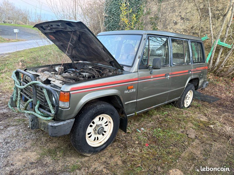 Mitsubishi Pajero1 (image 2)
