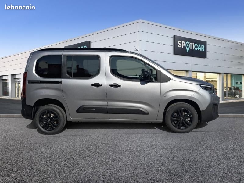 Citroen Berlingo 1.5 BlueHDi 130ch S&S MAX 5 places EAT 8 (image 4)
