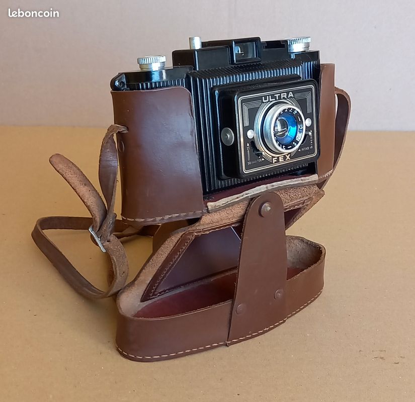 APPAREIL PHOTO ARGENTIQUE SPORT FEX - Sport Fex - vintage EUR 6,00
