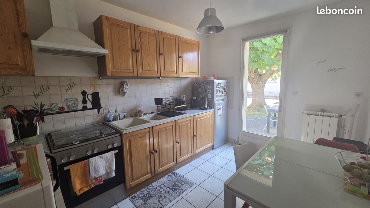 Maison 4 pièces 91 m² · à Chavaroux · 91 m² · 978 €