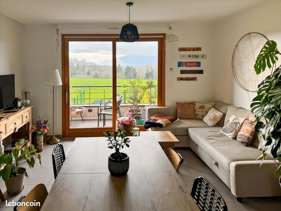 Appartement 3 pièces 62 m² · à Neydens · 62 m² · 1 450 €