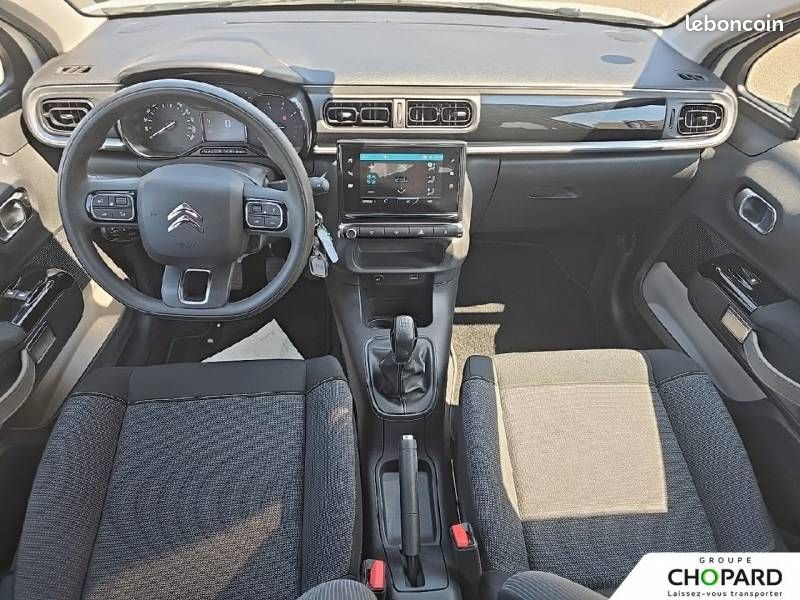 Citroën C3 PureTech 83 S&S BVM5 Feel Business (image 15)