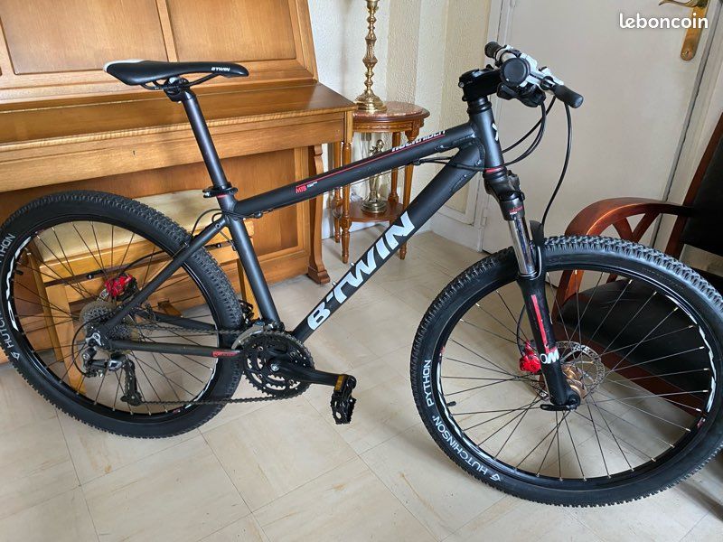 Rockrider Frein A Disque Hydraulique Frein Hydraulique Shimano