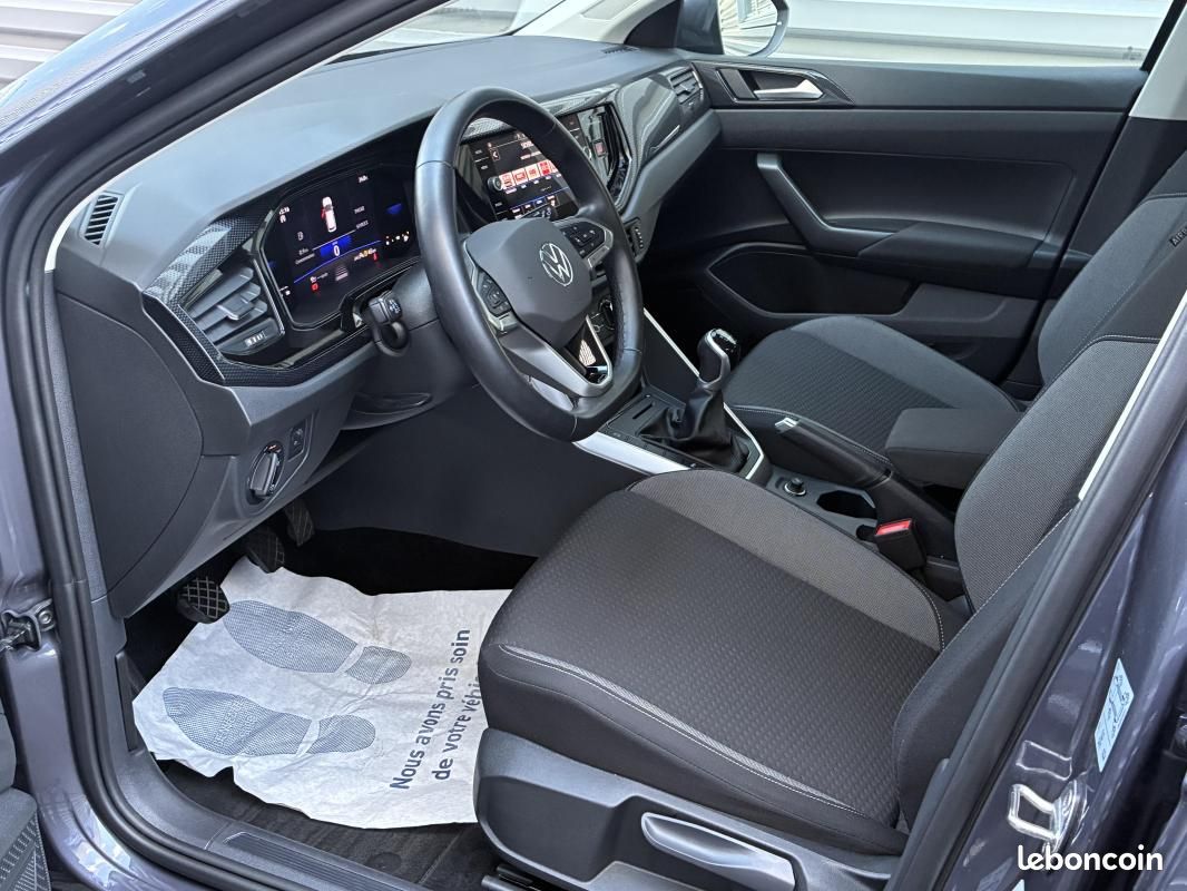 Volkswagen Taigo 1.0 TSI 116 BVM6 Life Plus 5p (image 8)