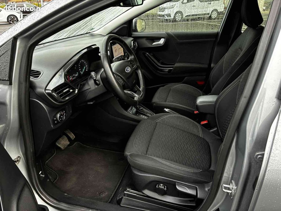 Ford PUMA 1.0 ECOBOOST 125CH S&S MHEV TITANIUM POWERSHIFT (image 16)