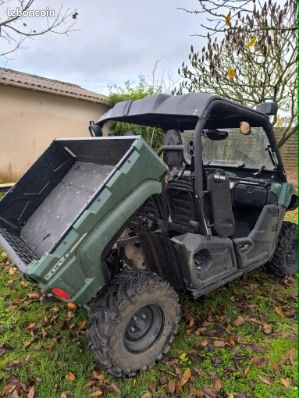 SSV/MULE Yamaha viking 700cc 12600ht (image 2)