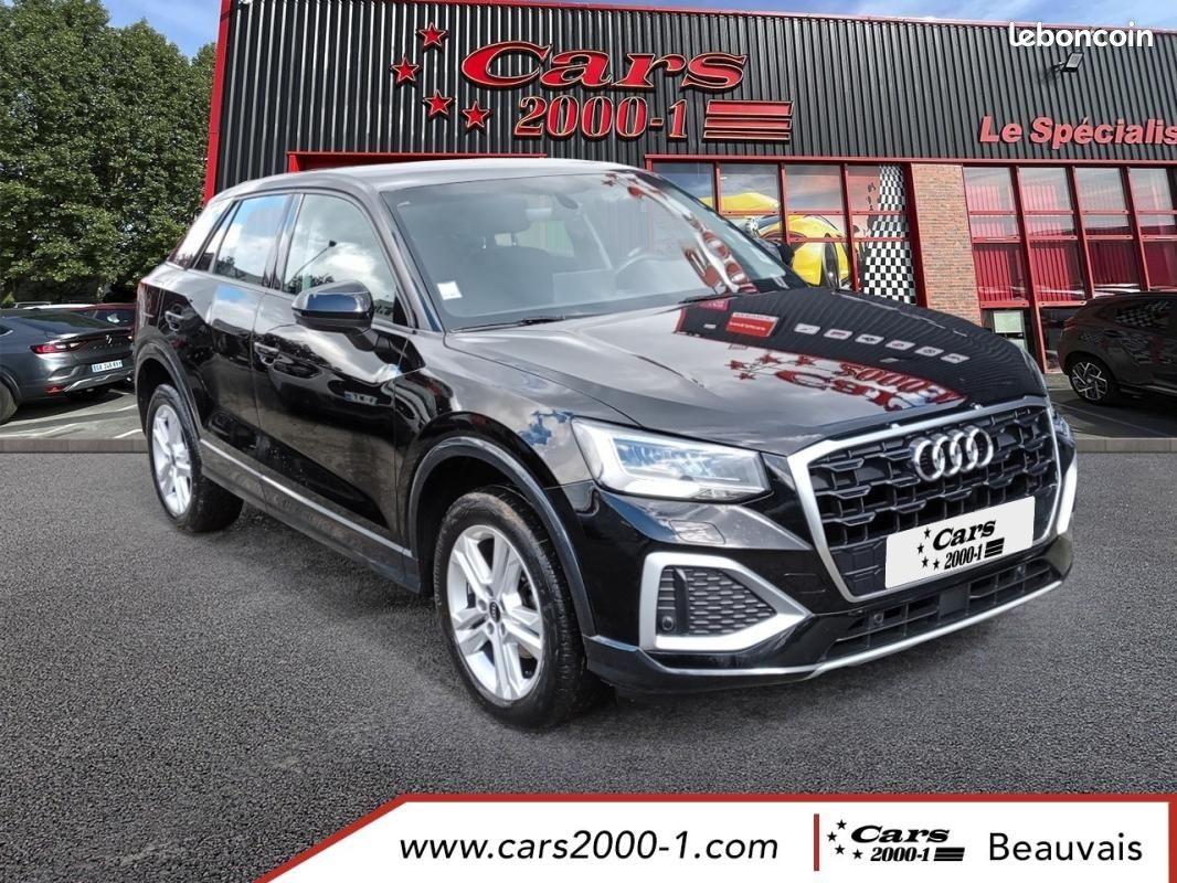 Audi Q2 30 TFSI 110 BVM6 Business line (image 3)