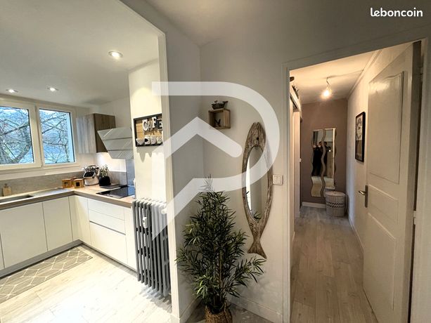 Duplex 8 pièces 118 m²