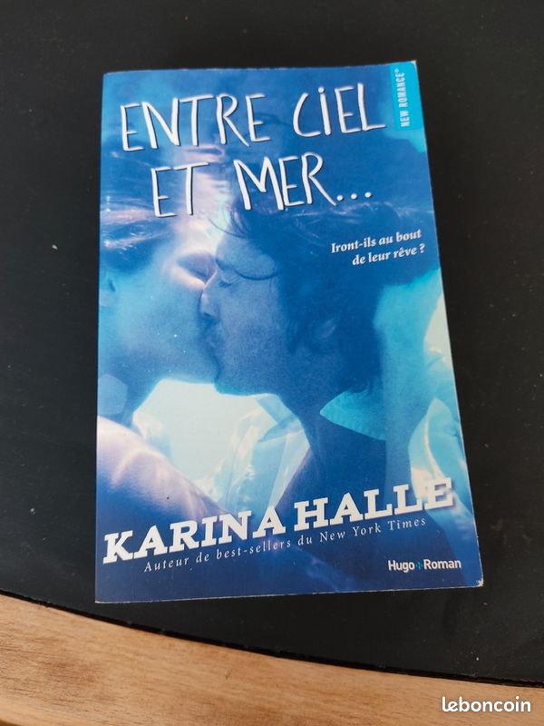 Livre romantique (image 2)