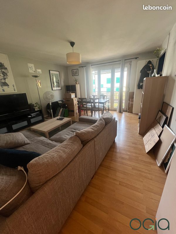 Appartement 2 pièces 51 m² · à Strasbourg · 51 m² · 880 €