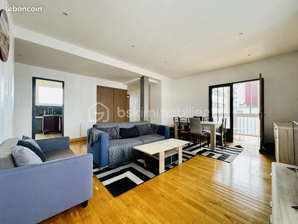 Appartement 4 pièces 78 m²