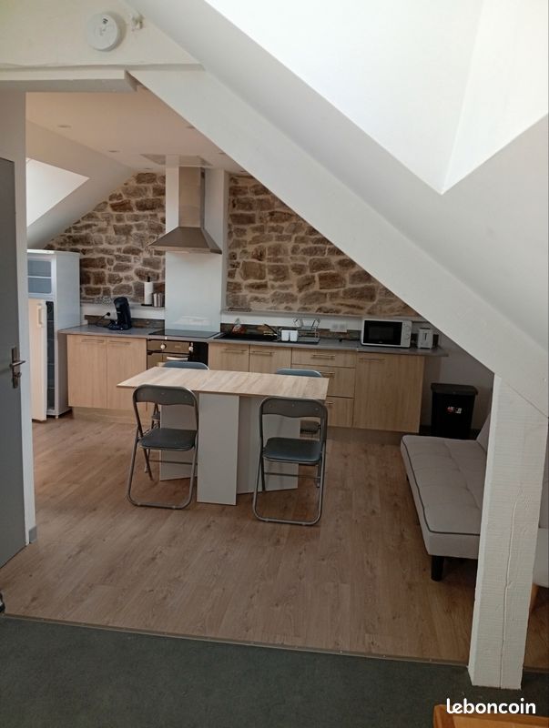 Appartement 3 pièces 58 m² · à Saint-Chély-d'Apcher · 58 m² · 499 €/mois