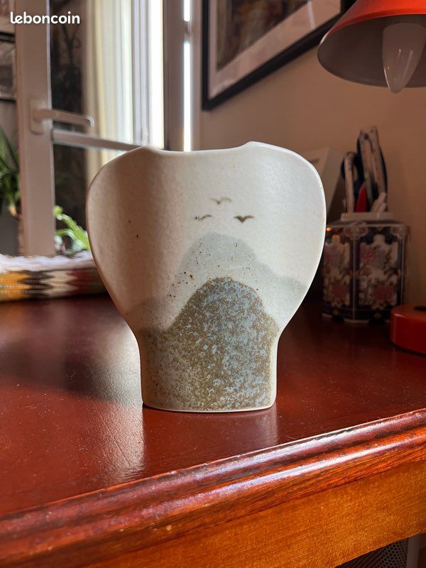 Vase en porcelaine Virebent (image 1)