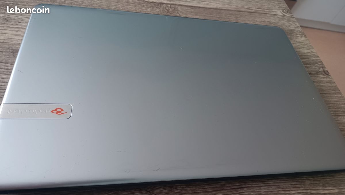 Pc portable Packard Bell MS2384 (image 2)