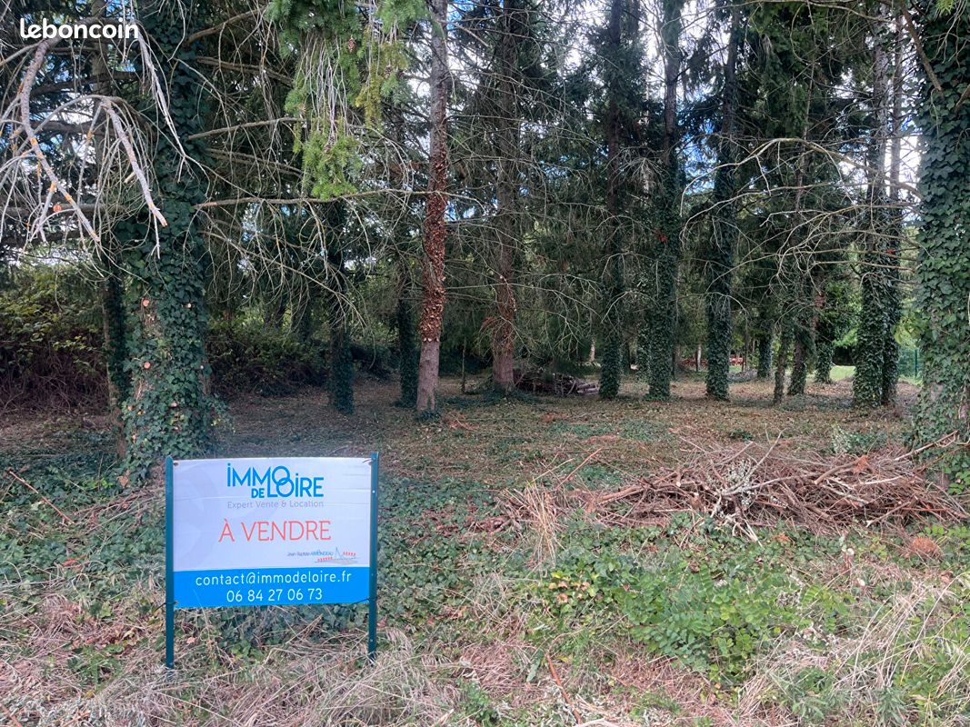Terrain 600 m² · à Cléry-Saint-André · 600 m² · 81 000 €