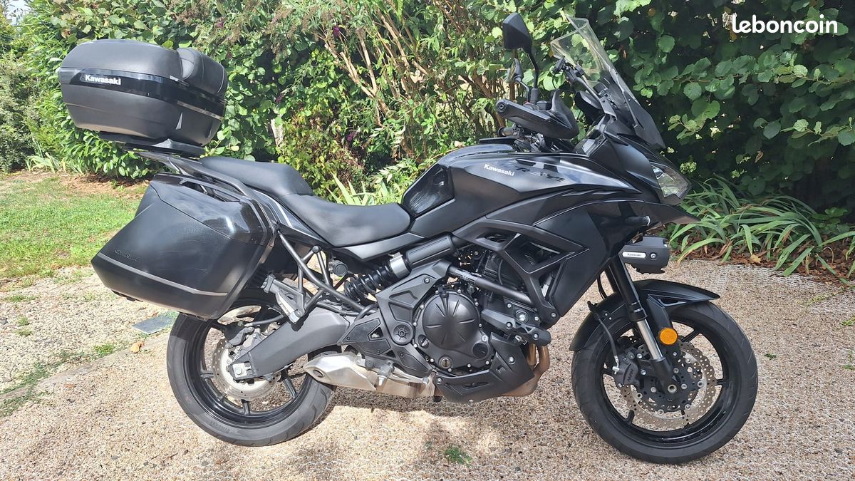 Kawasaki Versys 650 Grand Tourer-2024 (image 1)