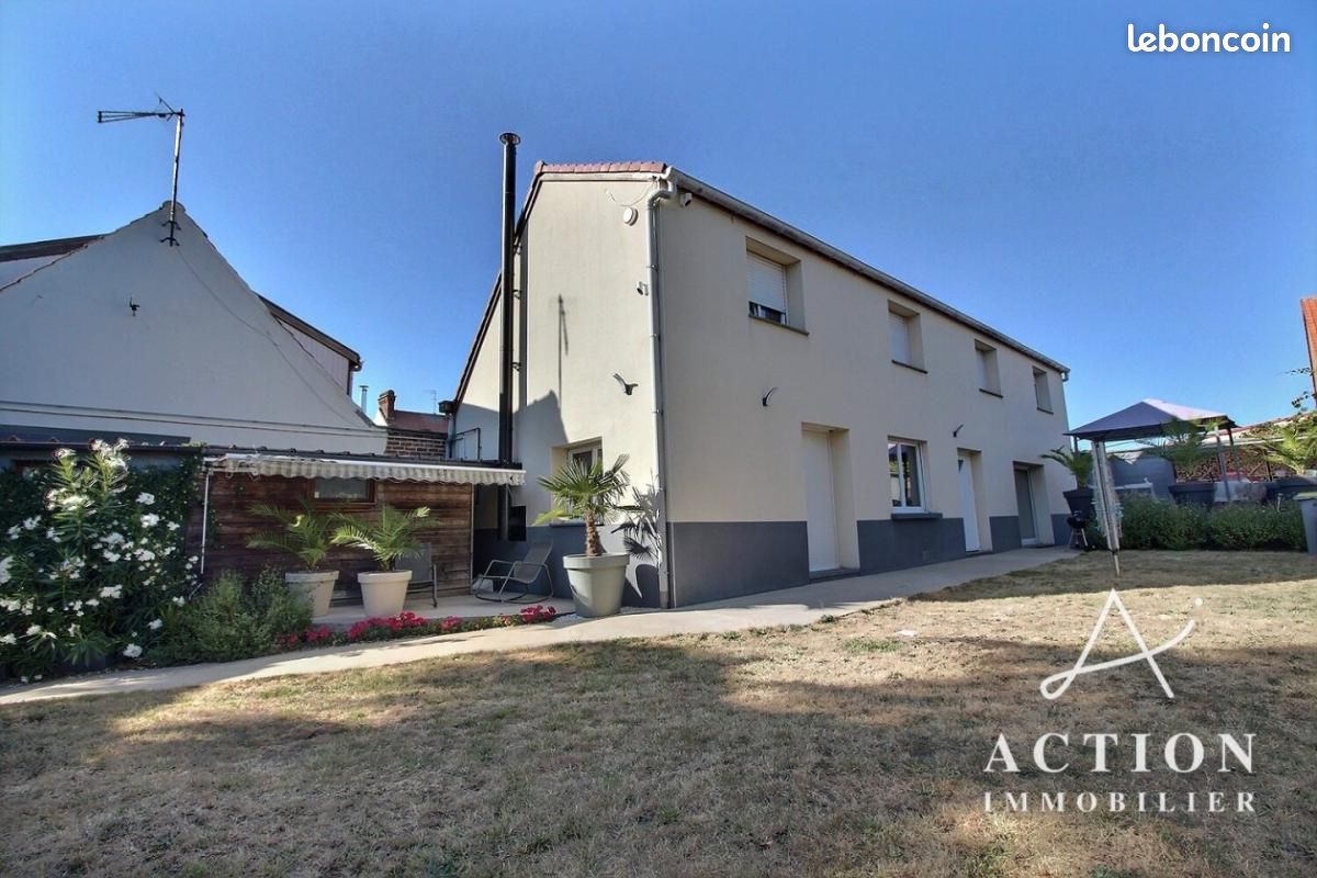 Maison 4 pièces 148 m² · à Wattrelos · 148 m² · 275 900 €