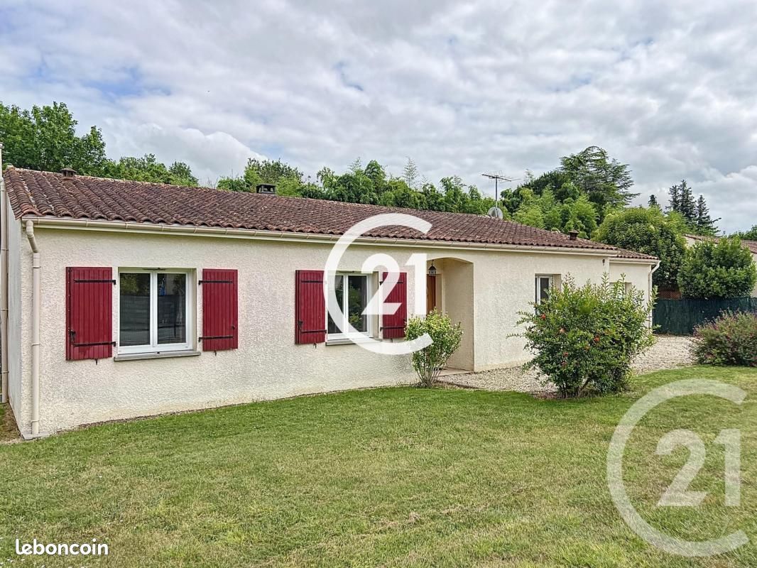 Maison 4 pièces 103 m² · à Saint-Martial-sur-Né · 103 m² · 895 €