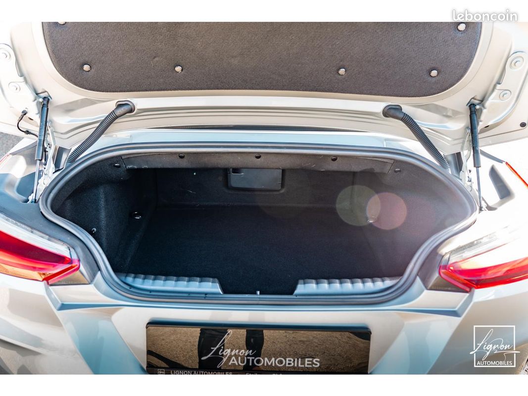 BMW Z4 Roadster III (G29) M40iA 340ch M Performance - à partir de 451 euros (image 27)