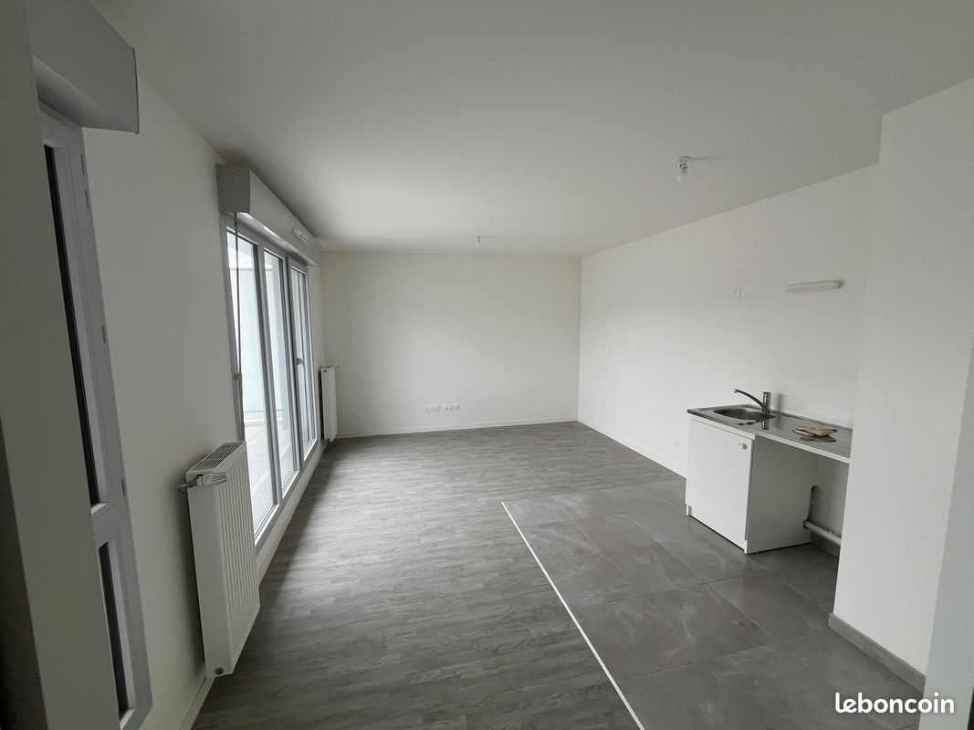 Appartement 1 pièce 29 m² · à Déville-lès-Rouen · 28,6 m² · 565 €