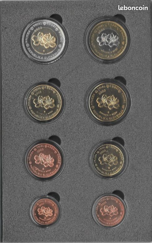 Royaume Uni 2003 Coffret Brillant Universel Jubilé du couronnement - La