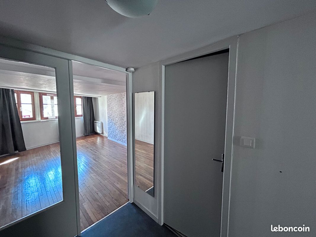 Appartement 1 pièce 37 m² · à Dijon · 37 m² · 530 €/mois