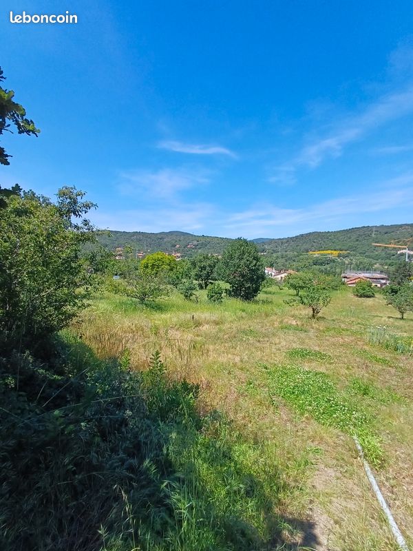 Terrain agricole · à Céret · 15 000 €