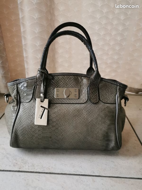 Sac Bandouli Sac En Cuir Texier Sac Bandoulière Sac Texier Cuir