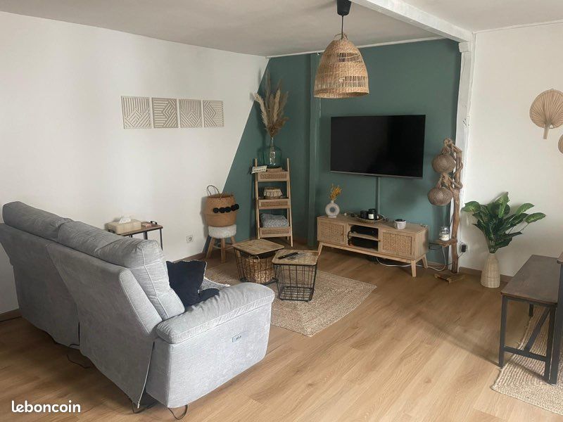 Appartement 3 pièces 55 m² · à Périgueux · 55 m² · 650 €