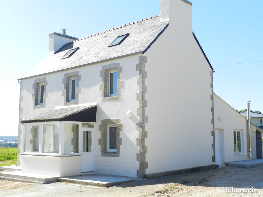 Maison 5 pièces 103 m² · à Plouvorn · 103 m² · 900 €