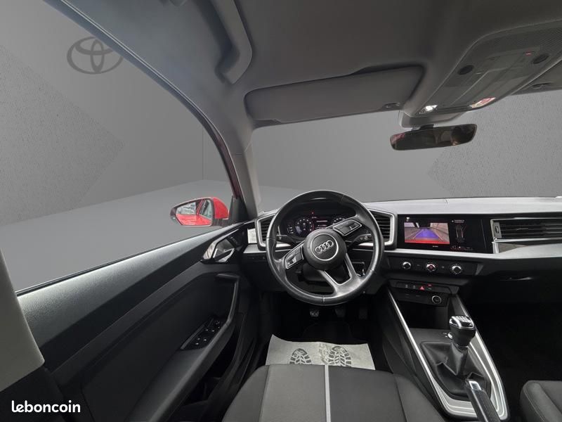 Audi A1 sportback 30 TFSI Design 1.0 110 ch (image 16)